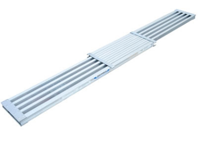 8'-13' Aluminum Extension Plank